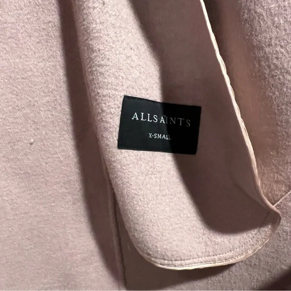 AllSaints Anya coat - Picture 7 of 13